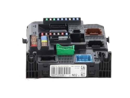Fuse box PEUGEOT 208 I (CA_, CC_) 1.4 HDi | BP30446482E1 