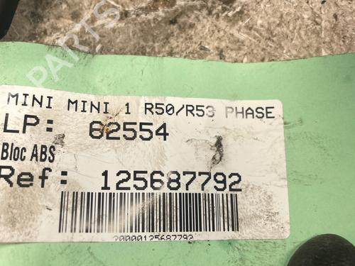 ABS pump MINI MINI (R50, R53) Cooper | BP36656625M43 - Image 6