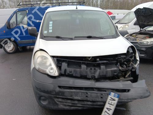 Right front shock absorber RENAULT KANGOO / GRAND KANGOO II (KW0/1_) 1.5 dCi 90 (KW05, KW08, KW0G, KW11) | BP32061812M17 