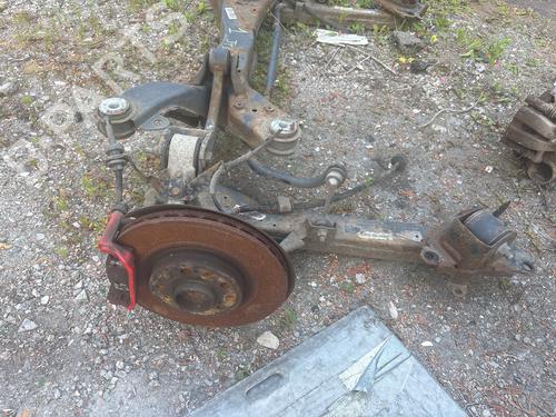 Used Rear axle Rear axle 38032655 38032655