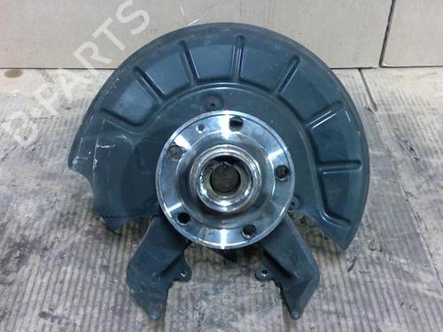 Used Right front steering knuckle VW GOLF V (1K1) 1.9 TDI (105 hp) 27501736