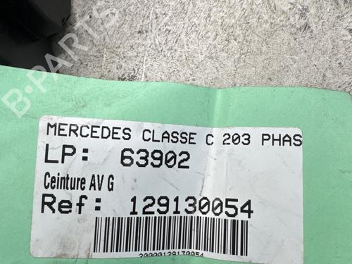 Used Front left seatbelt Front left seatbelt 37450874 37450874