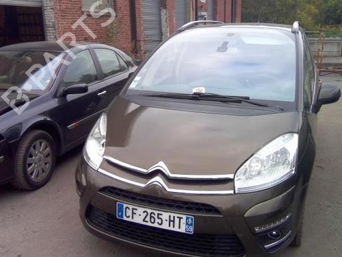 Left front fenders CITROËN C4 Grand Picasso I (UA_) 1.6 HDi 110 | BP20356275C41 