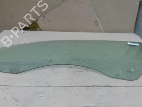Used Front left door window VW SCIROCCO III (137, 138) 1.4 TSI (160 hp) 32375563