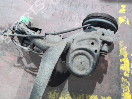 Rear axle FORD KA (RU8) 1.2 | BP20356820M2 