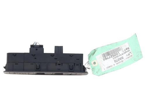Left front window switch RENAULT MEGANE IV Hatchback (B9A/M/N_) 1.5 dCi 110 (B9A3) | BP33057199I27  - Image 5