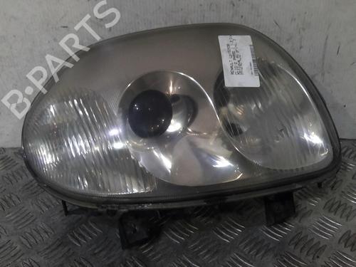 Used Right headlight Right headlight RENAULT CLIO II (BB_, CB_) 1.9 dTi (B/CB0U) (80 hp) 20361954 20361954