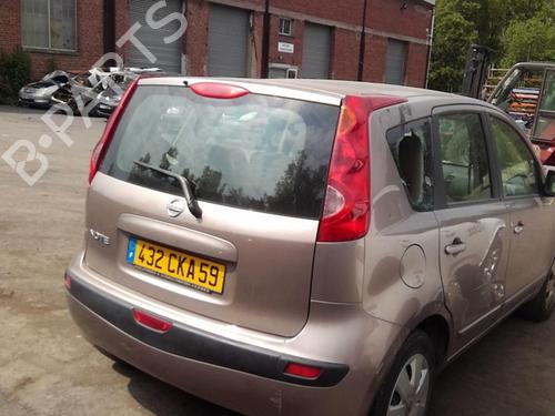 Instrument cluster NISSAN NOTE (E11, NE11) 1.4 | BP21810167C47 