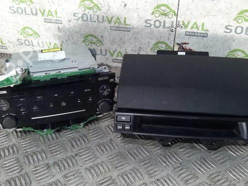 Used Radio Radio MAZDA 6 Hatchback (GG) 2.0 DI (GG14) (143 hp) 21816496 21816496
