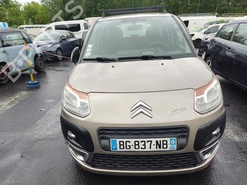 Front left seatbelt CITROËN C3 Picasso (SH_) 1.6 HDI 90 | BP27989272I26  - Image 5