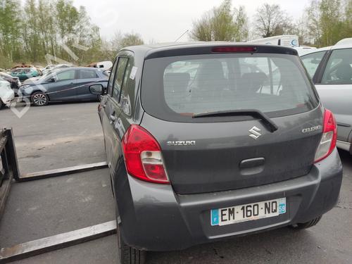 Ryggespeil Innvendig SUZUKI CELERIO (LF) 1.0 (AVK310) | BP25701821I6 - Image 18