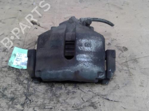 Venstre bremsekaliber foran AUDI A1 (8X1, 8XK) 1.6 TDI (105 hp) 28166470