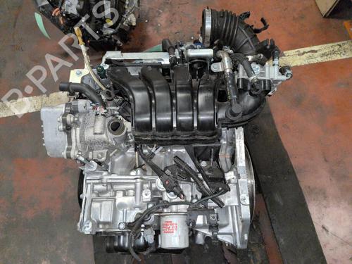 Motor RENAULT CLIO V (B7_) 1.6 E-TECH 140 (B7MU) | BP38258090M1  - Image 8