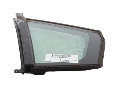 Rear right door window DACIA SANDERO III 1.0 TCe 90 | BP27708409C21 