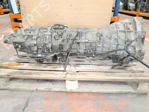 Gearbox NISSAN PICK UP (D22) 2.5 dCi 4WD | BP39986393M3 - Image 10