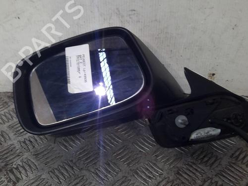 Left mirror PEUGEOT 807 (EB_) 2.0 HDi | BP20367297C26