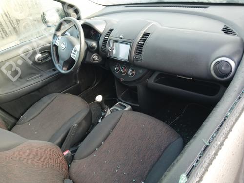 Left sun visor NISSAN NOTE (E11, NE11) 1.5 dCi | BP26448205I1  - Image 6