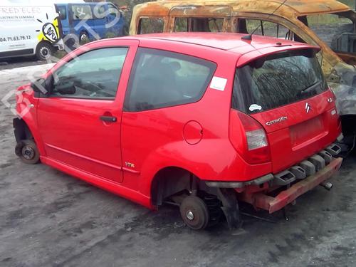 Third brake light CITROËN C2 (JM_) 1.4 HDi | BP20361458L11 
