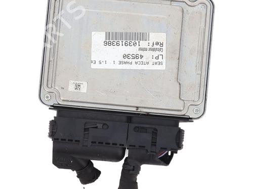 Engine control unit (ECU) SEAT ATECA (KH7, KHP) 1.5 TSI | BP24862756M57  - Image 5
