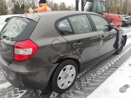 Left sun visor BMW 1 (E87) 118 d | BP20351463I1 - Image 10