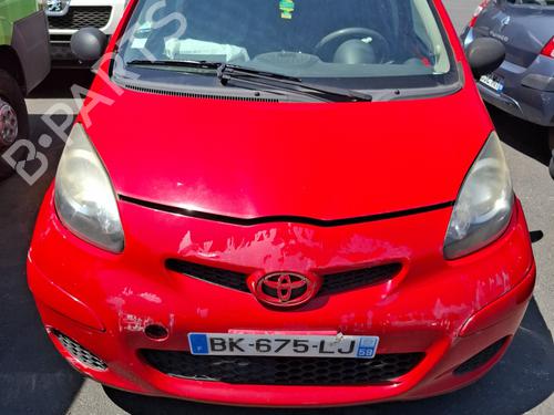 Subframe TOYOTA AYGO (_B1_) 1.0 (KGB10_, KGB10R) | BP27891394M9  - Image 13