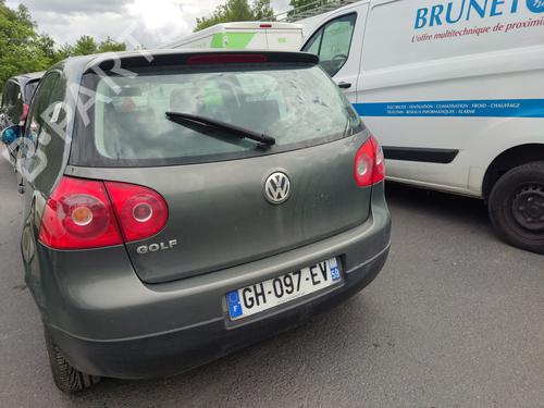 Front left seatbelt VW GOLF V (1K1) 1.4 16V | BP28032498I26  - Image 8