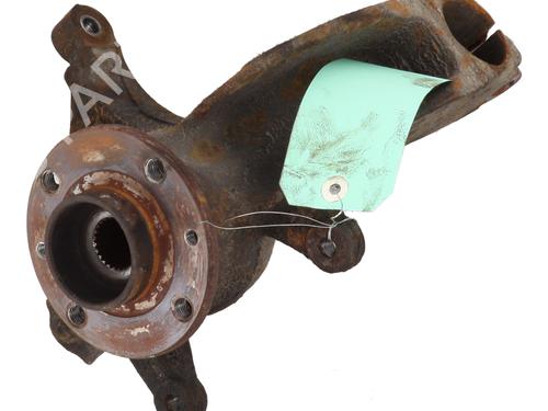 Used Left front steering knuckle Left front steering knuckle RENAULT GRAND SCÉNIC II (JM0/1_) 1.5 dCi (JM02, JM13) (101 hp) 25478887 25478887