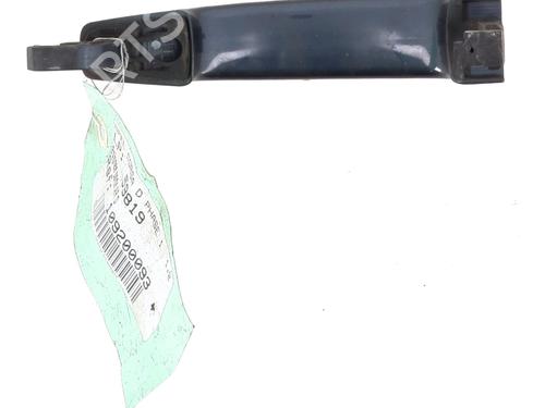 Rear right exterior door handle OPEL CORSA D (S07) 1.2 LPG (L08, L68) | BP27689854C130 