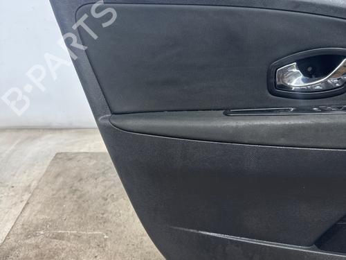 Front left panel RENAULT MEGANE III Hatchback (BZ0/1_, B3_) 1.5 dCi (BZ0C) | BP40289577C58 - Image 2