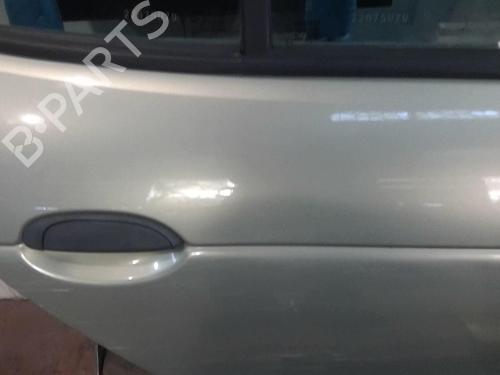 Right rear door RENAULT MEGANE I (BA0/1_) 1.6 16V (BA04, BA0B, BA11, BA1J, BA16, BA19, BA1K, BA1V,... | BP20365471C5 