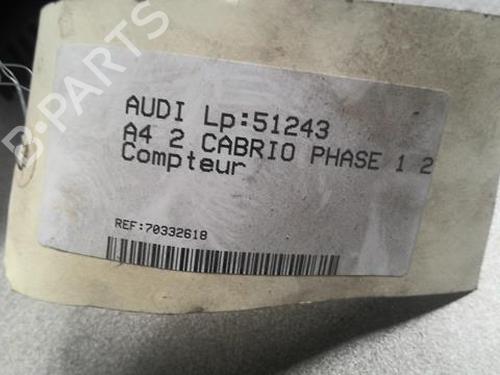 Instrument cluster AUDI A4 B7 (8EC) 2.0 TDI 16V | BP21051156C47 