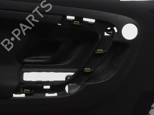 Front left panel SKODA FABIA II (542) 1.6 TDI | BP31323433C58