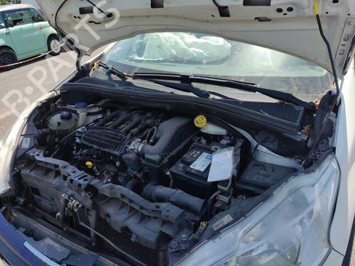 Front left panel PEUGEOT 208 I (CA_, CC_) 1.0 VTi | BP27884877C58 - Image 5