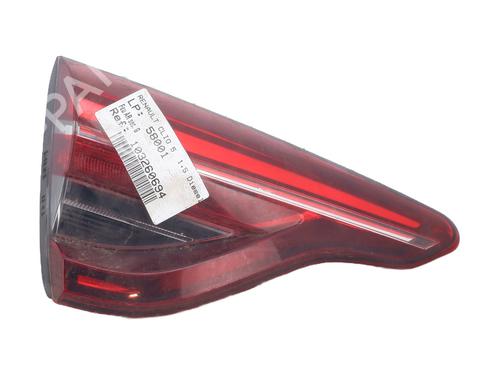 Used Left tailgate light Left tailgate light RENAULT CLIO V (B7_) 1.5 Blue dCi 85 (B7AG) (86 hp) 24512589 24512589