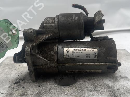 Used Starter Starter DACIA DUSTER (HS_) 1.5 dCi 4x4 (HSMC, HSMD) (110 hp) 33729729 33729729