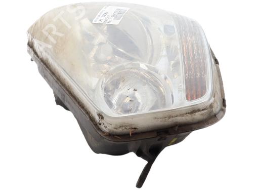 Used Left headlight Left headlight KIA VENGA (YN) 1.4 CVVT (90 hp) 40289750 40289750