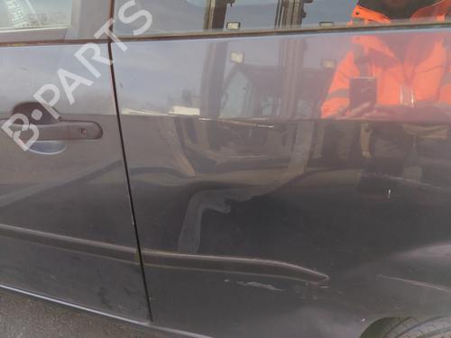 Left taillight FORD FIESTA V (JH_, JD_) 1.4 TDCi | BP23887523C34 