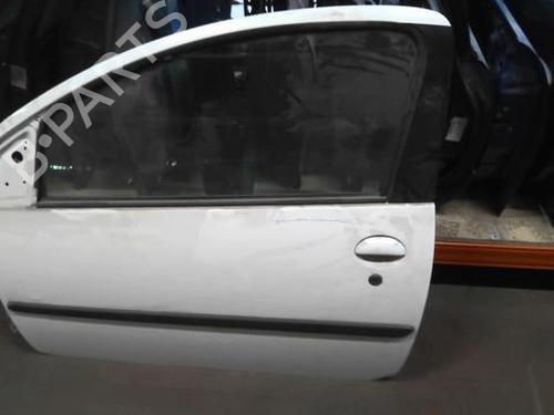 Left front door CITROËN C1 (PM_, PN_) 1.4 HDi | BP21518566C2 
