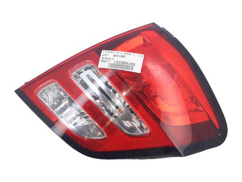Right taillight CITROËN C3 II (SC_) 1.6 HDi | BP39519555C35  - Image 6