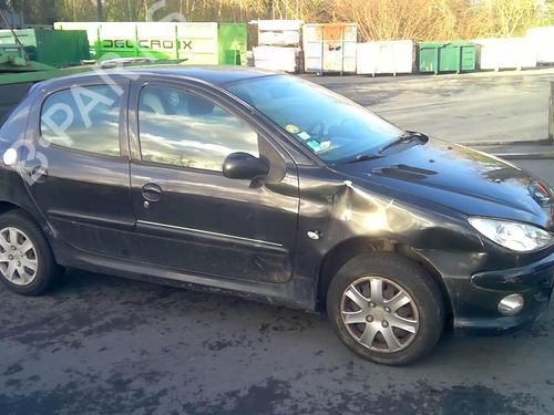 Wheel arch PEUGEOT 206 Hatchback (2A/C) 1.4 HDi eco 70 | BP20361163C56 