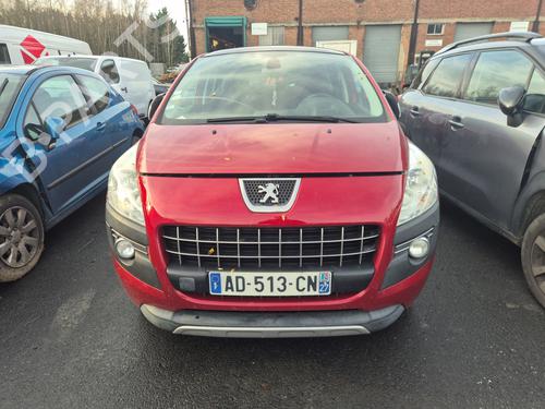 Catalyst PEUGEOT 3008 I MPV (0U_) 1.6 HDi | BP32098688M10 