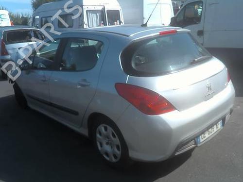 Seat buckle PEUGEOT 308 I (4A_, 4C_) 1.6 HDi | BP21119206I32 