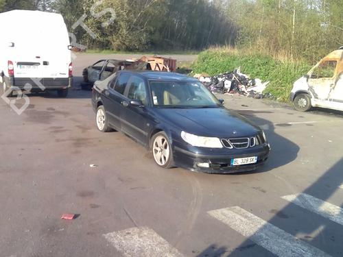 Used Parts SAAB 9-5 (YS3E) 3.0 TiD 2050281