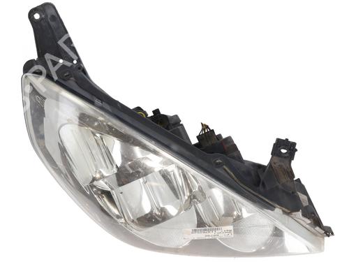 Used Right headlight Right headlight OPEL VECTRA C GTS (Z02) 1.9 CDTI (F68) (120 hp) 29928102 29928102