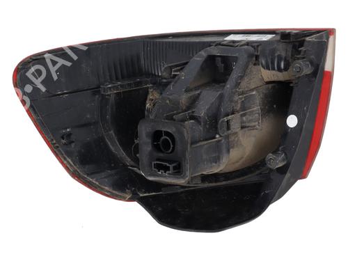 Left taillight VW GOLF VI (5K1) 2.0 TDI | BP26004008C34 