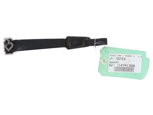 Front right exterior door handle PEUGEOT 208 I (CA_, CC_) 1.2 VTI 82 | BP28504524C129