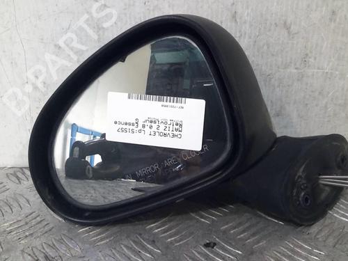 Left mirror CHEVROLET MATIZ (M200, M250) 0.8 | BP20359662C26 