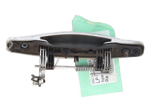 Used Rear right exterior door handle DACIA DUSTER (HS_) 1.5 dCi (86 hp) 29440483