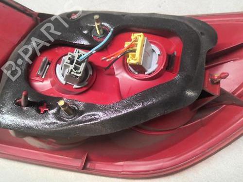 Used Left taillight Left taillight MAZDA 3 (BK) 1.6 (BK14) (105 hp) 22002335 22002335