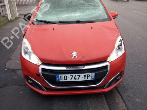 Engine PEUGEOT 208 I (CA_, CC_) 1.6 HDi / BlueHDi 75 | BP24876785M1 - Image 8